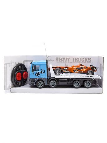 Радиоуправляемые игрушки VELD-CO Машина грузовик Эвакуатор