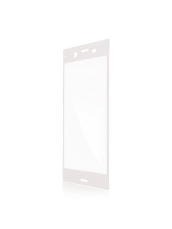 Защитные стекла Rosco Полноприклеивающееся защитное стекло Brosco 3D-FS для Sony Xperia XZ1