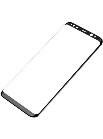 Защитные стекла Rosco Полноприклеивающееся защитное стекло Brosco 3D-FS для Samsung Galaxy S8