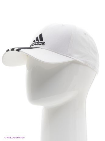 Бейсболки Adidas Бейсболка PERF CAP 3S CO