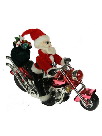 Елочные украшения Русские подарки Елочная игрушка "Санта Клаус"