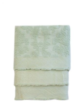 Полотенца банные Pastel. Комплект полотенец 3 предмета