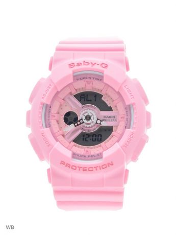 Часы наручные CASIO Часы Baby-G BA-110-4A1