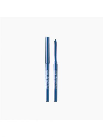 Косметические карандаши KISS NEW YORK Автоматический контурный карандаш для глаз Luxury intense KLEL07 Navy Blue 0,31 гр.