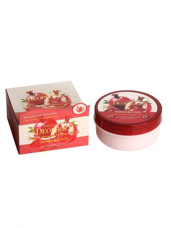 Кремы DEOPROCE Крем массажный с экстрактом граната PREMIUM CLEAN & MOISTURE POMEGRANATE MASSAGE CREAM 300g