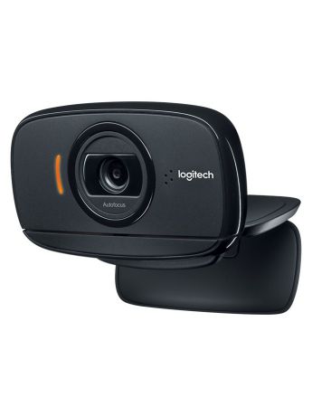 Web-камеры Logitech Web-камера B525 Black