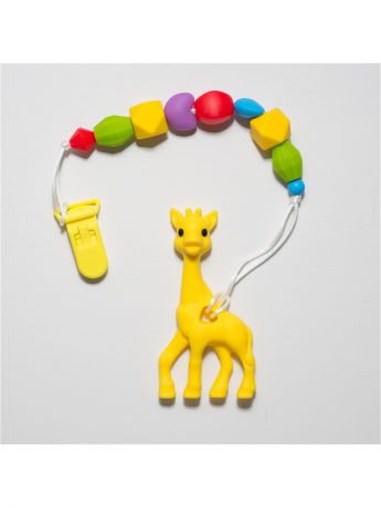 Игрушки-подвески Краски лета Игрушка-подвеска "Жираф"