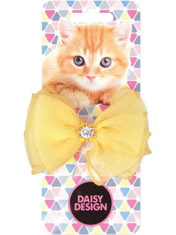 Зажимы Daisy Design Зажим для волос Kittens "Ириска"