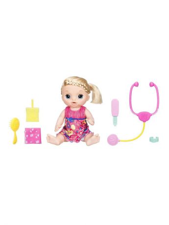 Куклы Hasbro Малышка у врача, BABY ALIVE