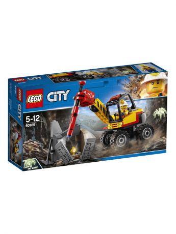 Конструкторы Lego LEGO Трактор для горных работ City Mining 60185