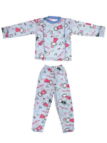 Пижамы Babycollection Пижама