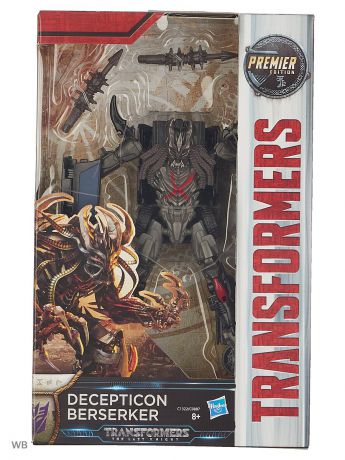 Фигурки-игрушки Transformers Трансформеры 5: Делюкс