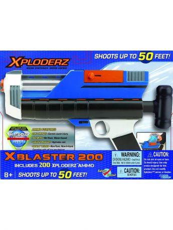 Игрушечное оружие Xploderz Бластер X200
