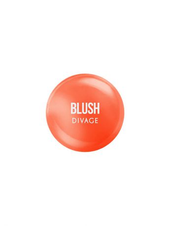 Румяна DIVAGE Румяна Кремовые 2 В 1 Egg Blush & Lip Balm № 01