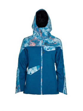 Куртки сноубордические Rip Curl Куртка  HARMONY GUM JKT