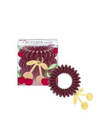 Резинки Invisibobble Резинка-браслет для волос invisibobble TUTTI FRUTTI Cherry Cherie