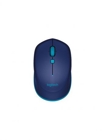 Мыши Logitech Мышь Wireless Mouse M535 Blue Bluetooth