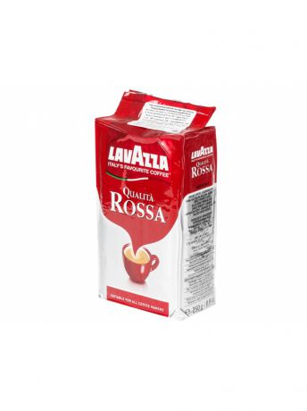 Кофе Lavazza Кофе молотый LAVAZZA "Rossa"
