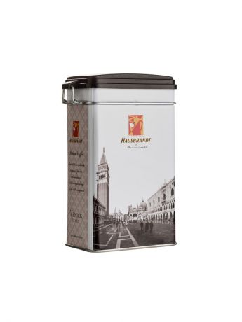 Кофе Hausbrandt Подарочная упаковка Либерти "Сан Марко"(кофе молотый Неро, 250 г)