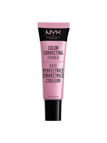 Основы под макияж NYX PROFESSIONAL MAKEUP Сc праймер для лица. COLOR CORRECTING LIQUID PRIMERS- PINK 03