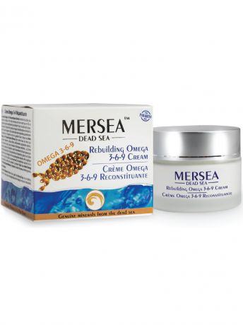 Кремы Mersea Совершенный крем Mersea 2222 для лица Омега-3-6-9 50 мл