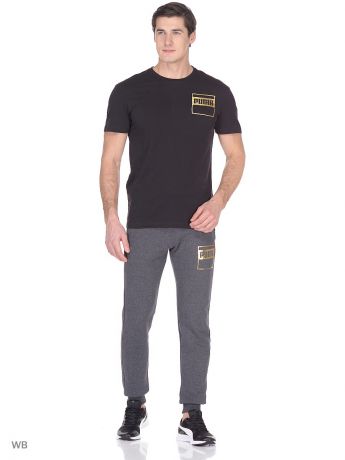 Футболка PUMA Футболка PUMA Rebel Gold Tee