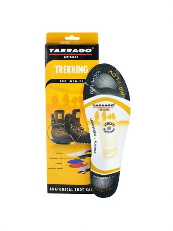 Стельки Tarrago Стельки для треккинговой обуви, Outdoor TREKKING