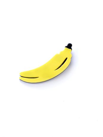 Броши Fasol Brooches Брошь тропический банан
