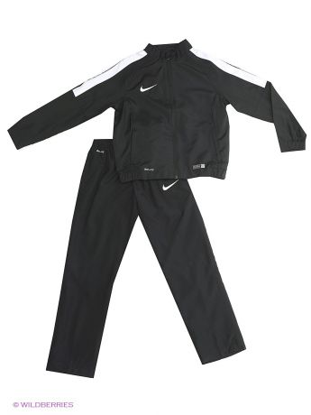 Костюмы Nike Брюки, ветровка ACADEMY B SDLN WOVEN WARM UP