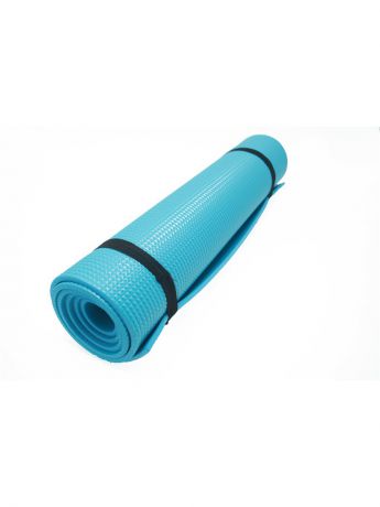 Коврики для йоги SilaPro Коврик для йоги 140x50 (+/- 1%) x0,6см пенополиэтилен