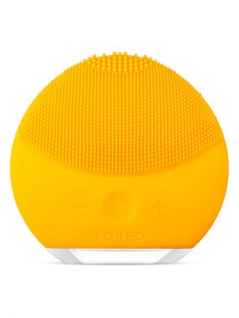 Косметические аппараты FOREO Щётка для очищения лица LUNA mini 2 Sunflower Yellow
