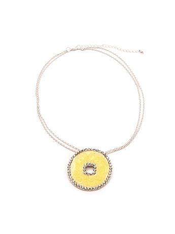 Подвески бижутерные Honey Jewelry Подвеска "Монетка счастья"