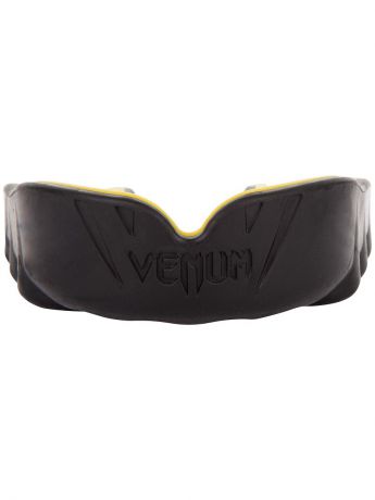 Капы Venum Капа боксерская Venum Challenger Black/Yellow