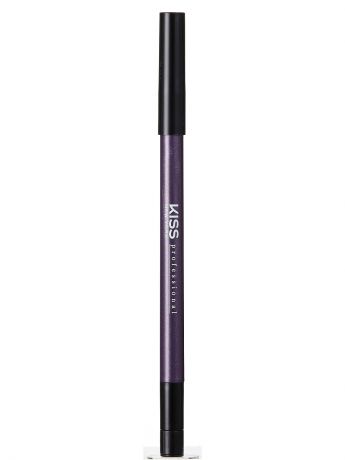 Косметические карандаши KISS NEW YORK Гелевый контурный карандаш для глаз Intensif-eye KGPE04 Purple Region 0,5 гр.