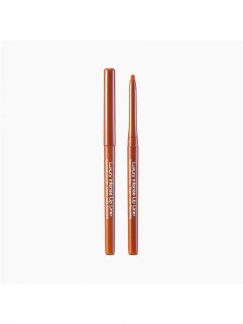 Косметические карандаши KISS NEW YORK Автоматический контурный карандаш для губ Luxury Intense KLPL08 Orange, 0,31 гр.