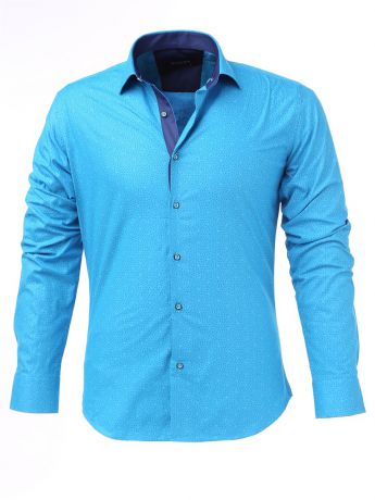 Рубашки BAWER Рубашка Полуприталенная ( Regular Fit).