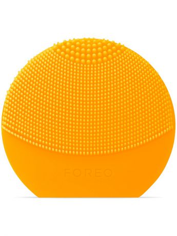Косметические аппараты FOREO Щётка для очищения лица LUNA play Plus Sunflower Yellow