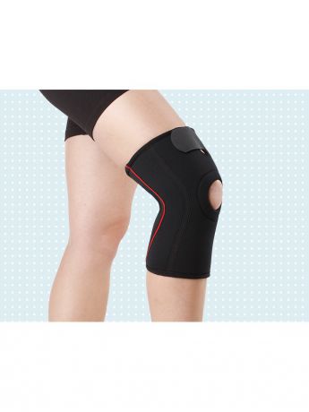 Бандажи коленные OttoBock Согревающий ортопедический наколенник Genu Therma Patella 8364-7