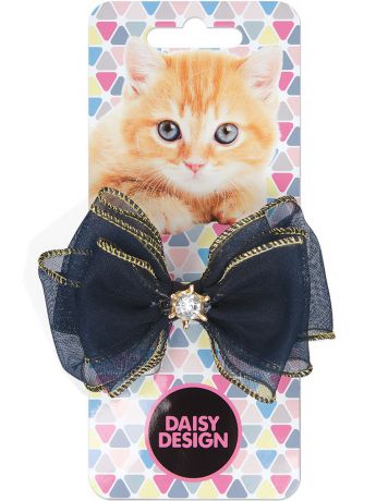 Зажимы Daisy Design Зажим для волос Kittens "Бонни"