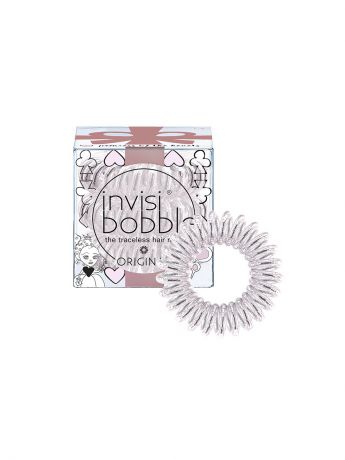 Резинки Invisibobble Резинка-браслет для волос invisibobble ORIGINAL Princess of the Hearts