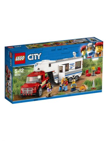 Конструкторы Lego LEGO Дом на колесах City Great Vehicles 60182