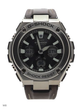 Часы наручные CASIO Часы G-Shock GST-W130L-1A