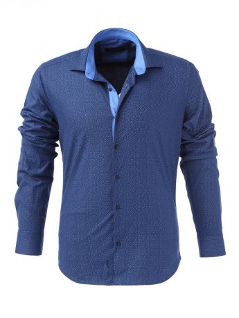 Рубашки BAWER Рубашка Полуприталенная (Regular Fit)