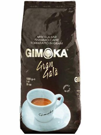 Кофе Gimoka Gimoka Gran Gala 1KG  кофе в зернах