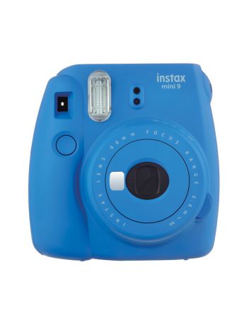 Фотоаппараты Fujifilm Instax Фотоаппарат FUJIFILM Instax MINI 9 Cobalt Blue