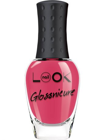 Лаки для ногтей nailLOOK Лак для ногтей Glossnicure 50604, Pretty, 8,5 мл