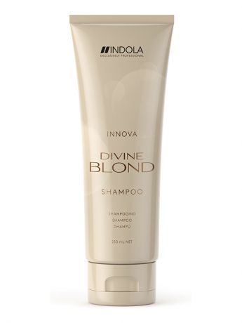 Шампуни INDOLA Indola Divine Blond Shampoo 250ml