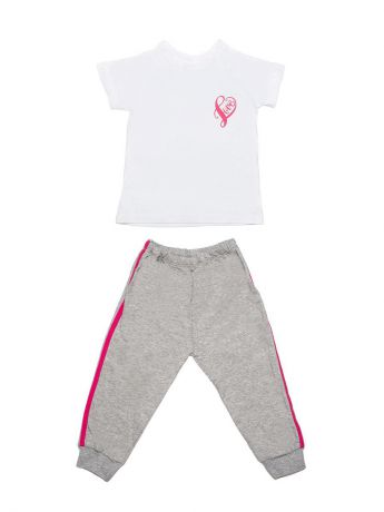 Пижамы t-sod Хлопковый комплет для девочки