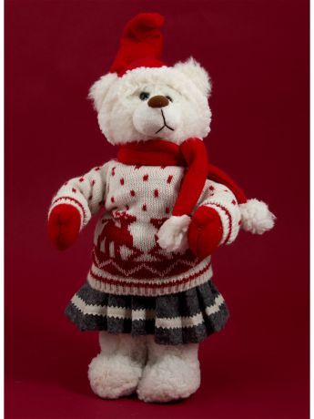 Фигурки Русские подарки Фигурка интерьерная - кукла декоративная "Мишка"