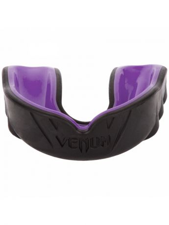 Капы Venum Капа боксерская Venum Challenger Black/Purple